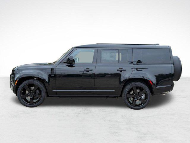 new 2026 Land Rover Defender car, priced at $102,376