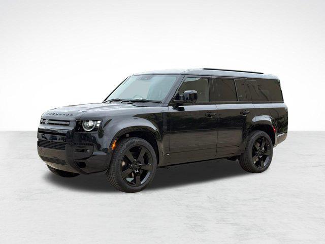new 2026 Land Rover Defender car, priced at $102,376