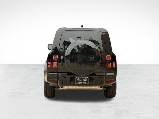 new 2026 Land Rover Defender car, priced at $102,376