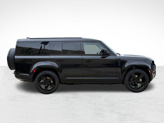 new 2026 Land Rover Defender car, priced at $102,376