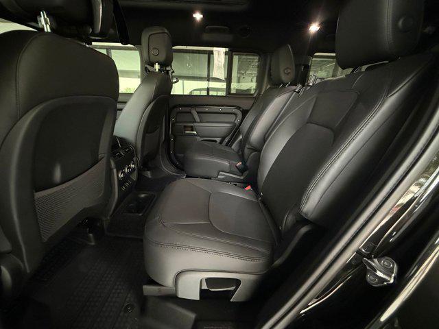new 2026 Land Rover Defender car, priced at $102,376