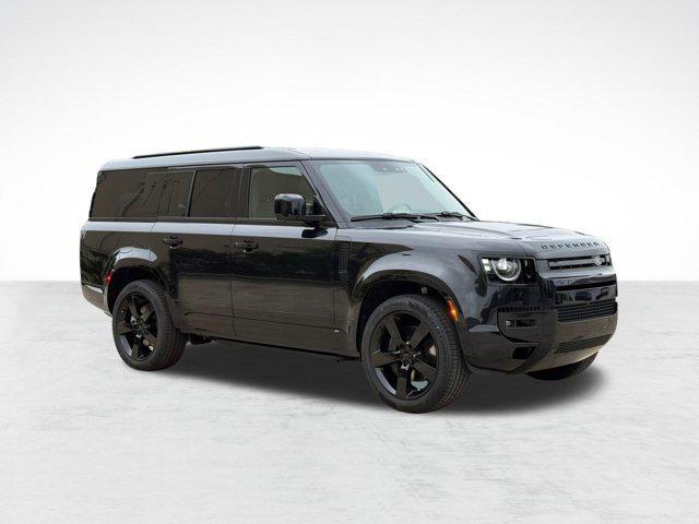 new 2026 Land Rover Defender car, priced at $102,376