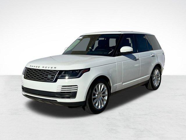 used 2020 Land Rover Range Rover car, priced at $33,498