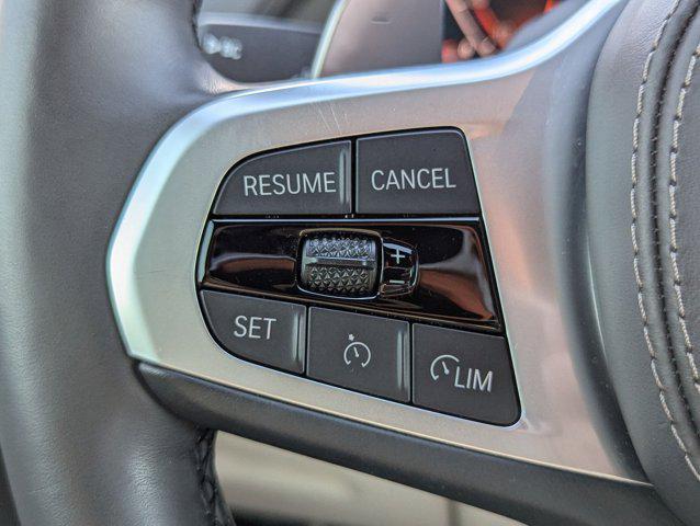 used 2020 BMW X6 car, priced at $38,999