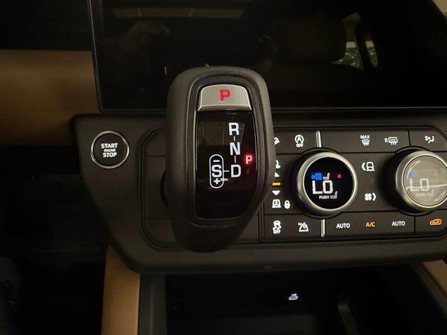 new 2026 Land Rover Defender car, priced at $89,721