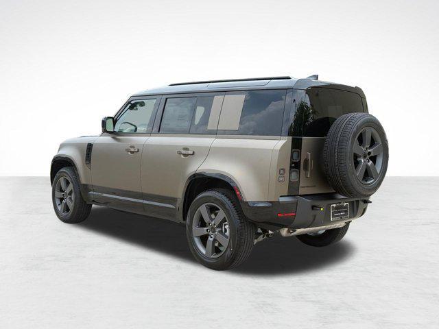 new 2026 Land Rover Defender car, priced at $89,721