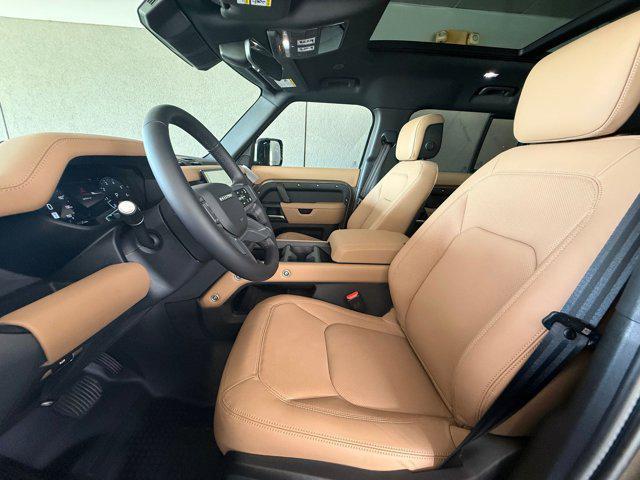 new 2026 Land Rover Defender car, priced at $89,721