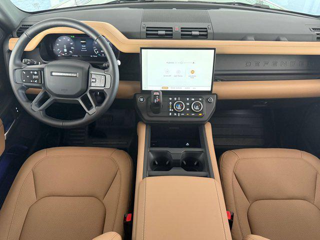 new 2026 Land Rover Defender car, priced at $89,721