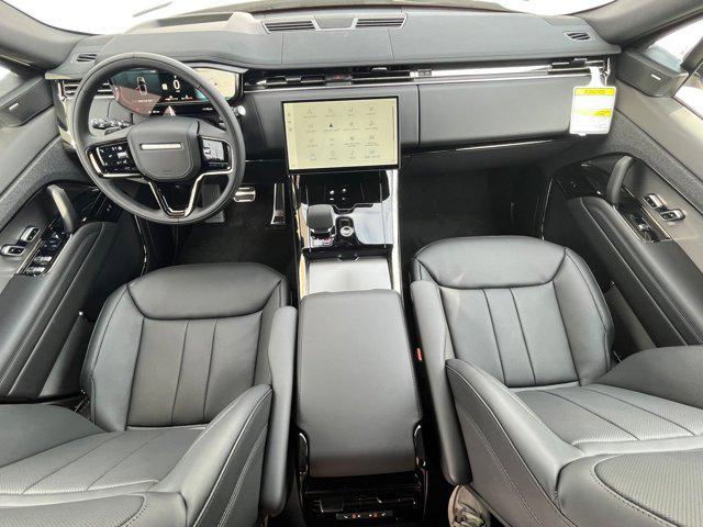 new 2026 Land Rover Range Rover Sport car, priced at $100,947