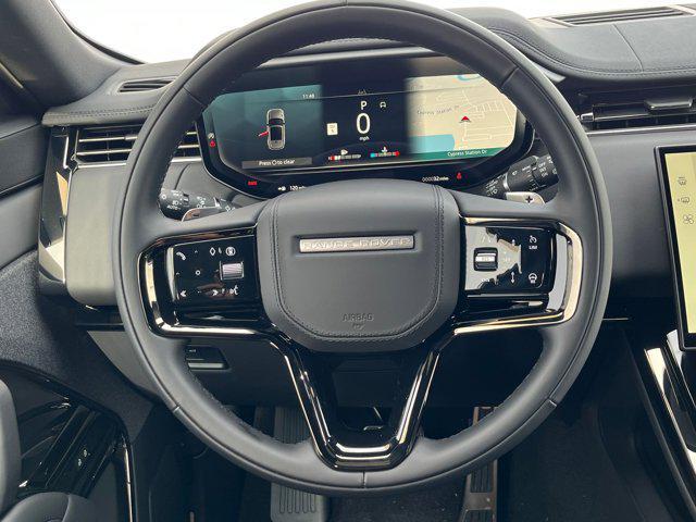 new 2026 Land Rover Range Rover Sport car, priced at $100,947