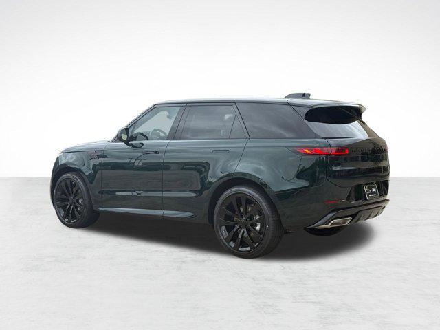 new 2026 Land Rover Range Rover Sport car, priced at $110,300