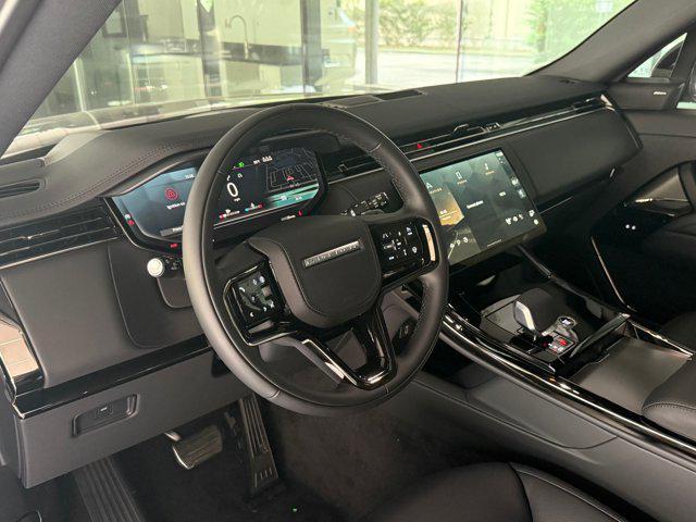 new 2026 Land Rover Range Rover Sport car, priced at $110,300