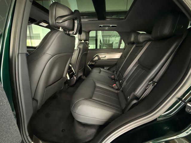 new 2026 Land Rover Range Rover Sport car, priced at $110,300