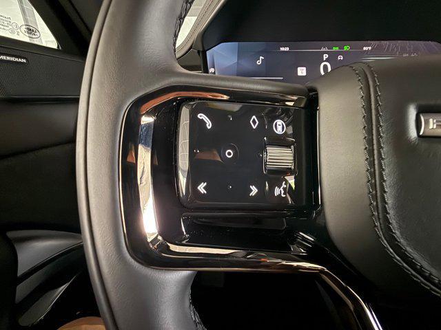 new 2026 Land Rover Range Rover Sport car, priced at $110,300