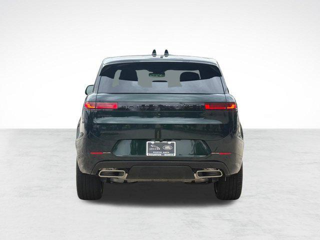 new 2026 Land Rover Range Rover Sport car, priced at $110,300