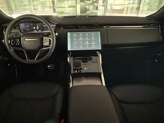 new 2026 Land Rover Range Rover Sport car, priced at $110,300