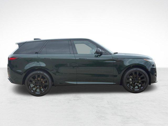 new 2026 Land Rover Range Rover Sport car, priced at $110,300