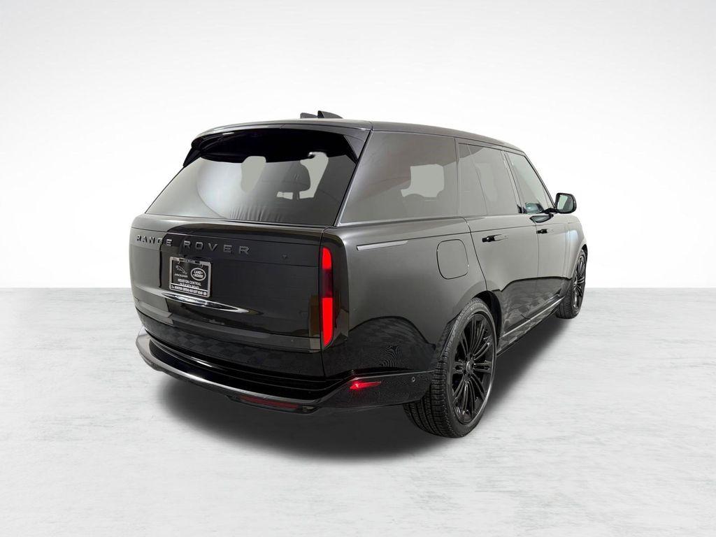 used 2024 Land Rover Range Rover car, priced at $96,222
