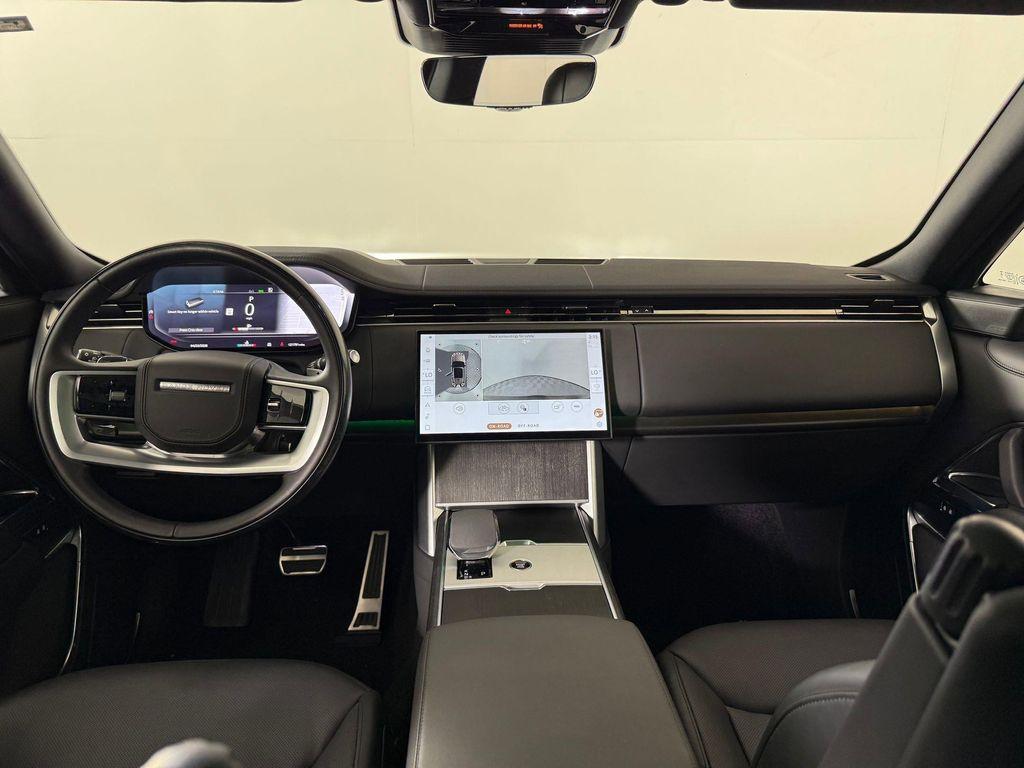 used 2024 Land Rover Range Rover car, priced at $96,222