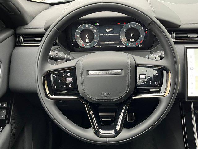 new 2026 Land Rover Range Rover Velar car, priced at $77,451