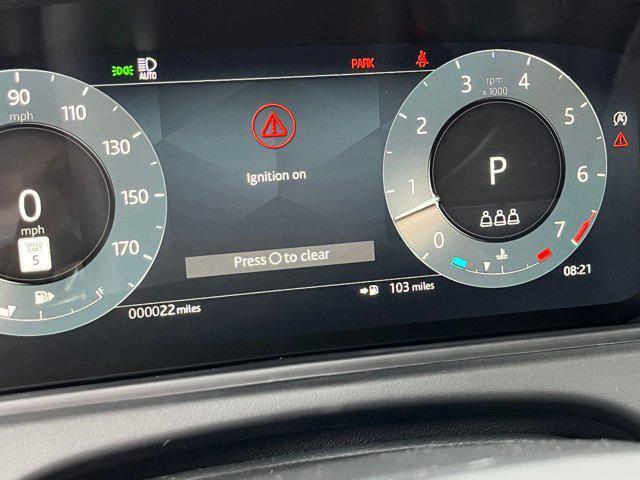 new 2026 Land Rover Range Rover Velar car, priced at $77,451