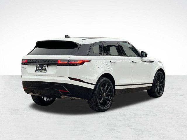 new 2026 Land Rover Range Rover Velar car, priced at $77,451