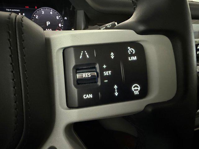 used 2024 Land Rover Defender car, priced at $66,821
