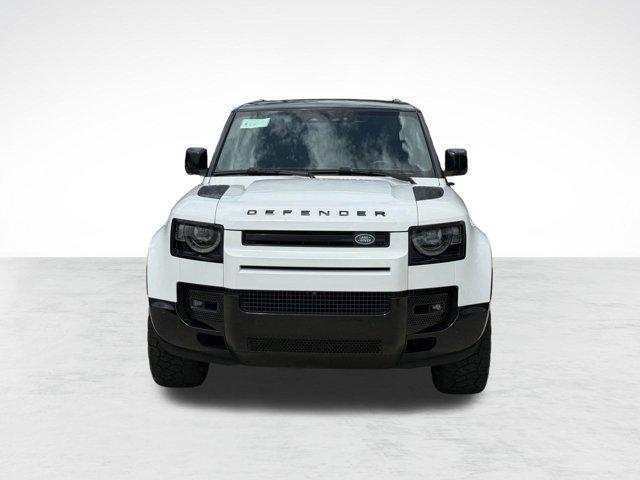 used 2024 Land Rover Defender car, priced at $66,821