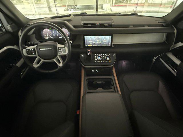 used 2024 Land Rover Defender car, priced at $66,821