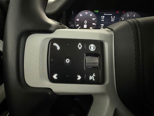 used 2024 Land Rover Defender car, priced at $66,821