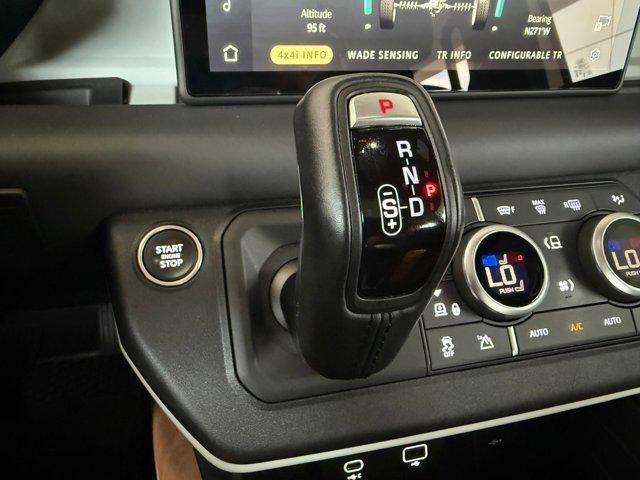 used 2024 Land Rover Defender car, priced at $66,821
