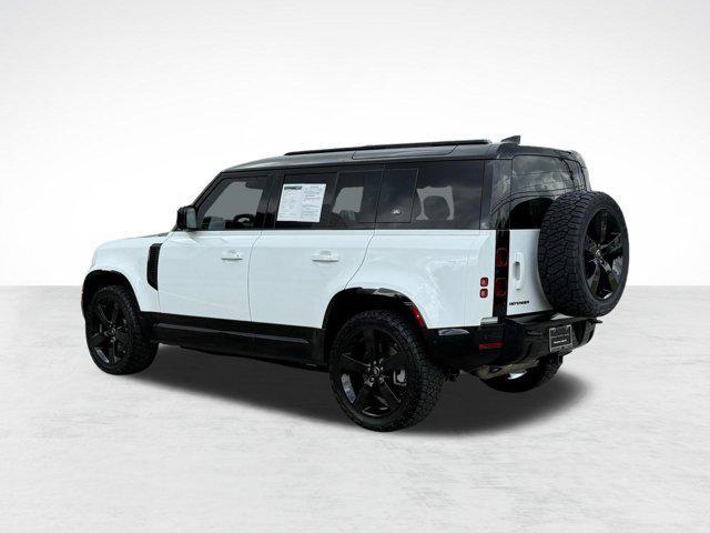 used 2024 Land Rover Defender car, priced at $66,821
