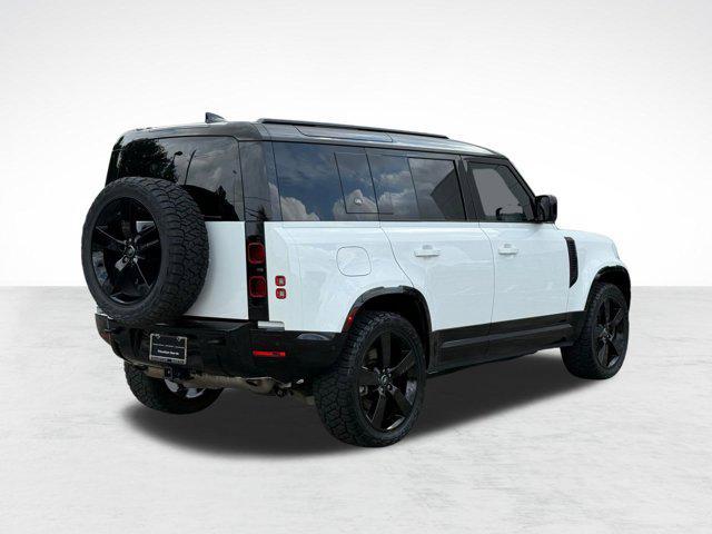 used 2024 Land Rover Defender car, priced at $66,821