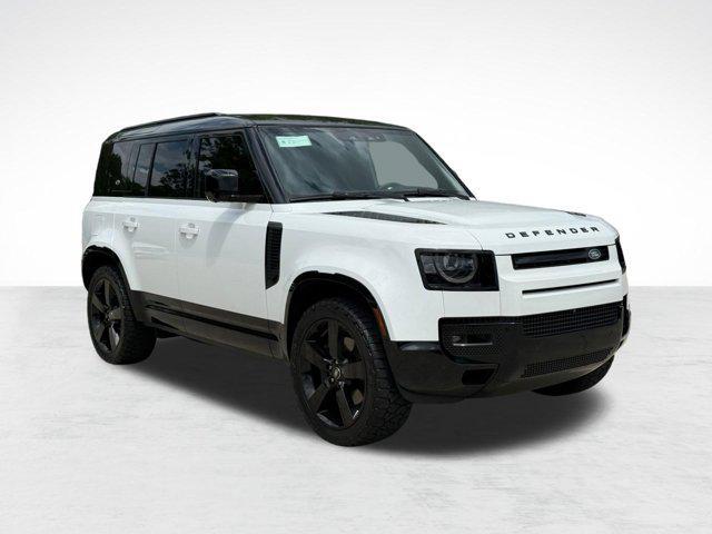 used 2024 Land Rover Defender car, priced at $66,821
