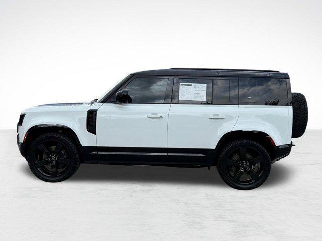 used 2024 Land Rover Defender car, priced at $66,821