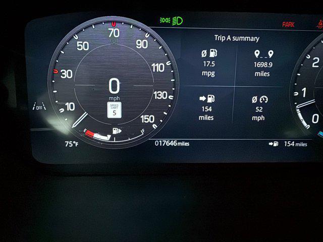 used 2024 Land Rover Defender car, priced at $66,821