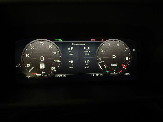 used 2024 Land Rover Defender car, priced at $66,821