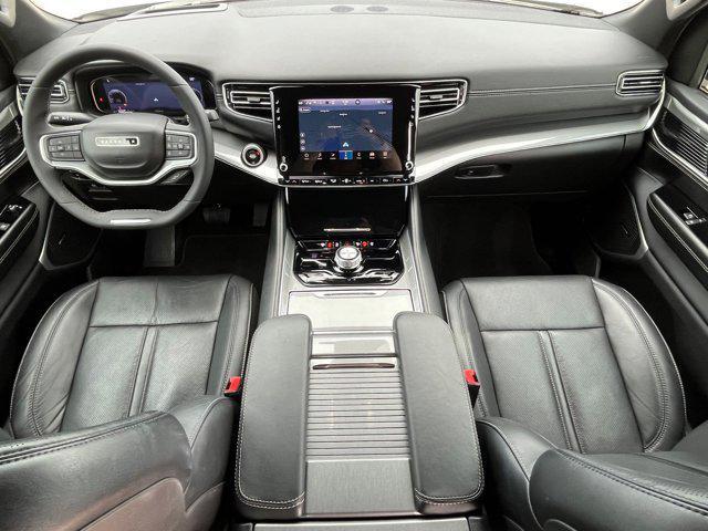 used 2022 Jeep Wagoneer car, priced at $39,498