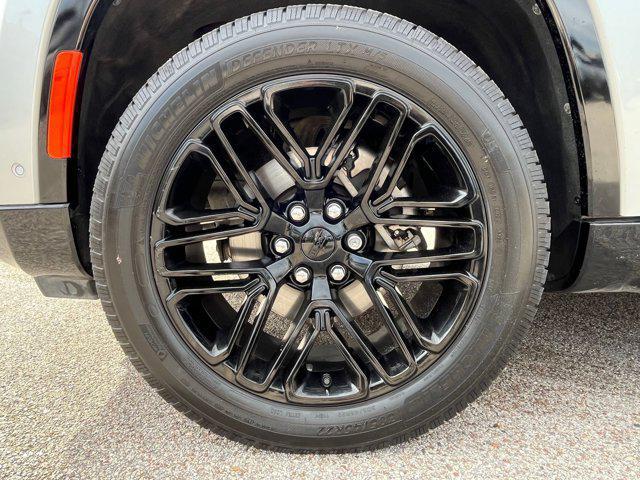 used 2022 Jeep Wagoneer car, priced at $39,498