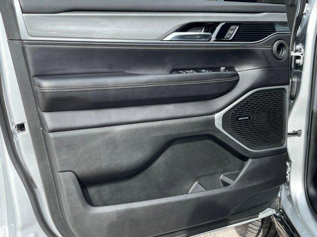 used 2022 Jeep Wagoneer car, priced at $39,498