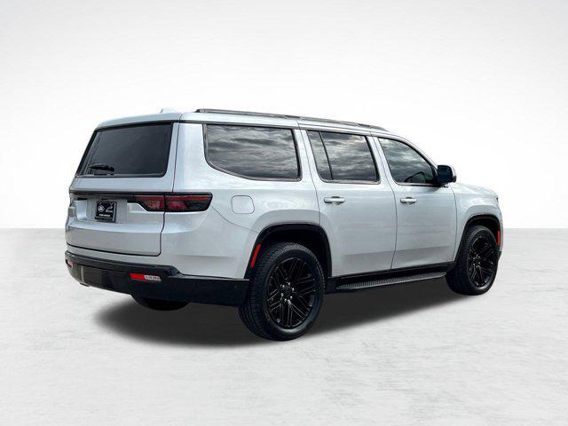 used 2022 Jeep Wagoneer car, priced at $39,498