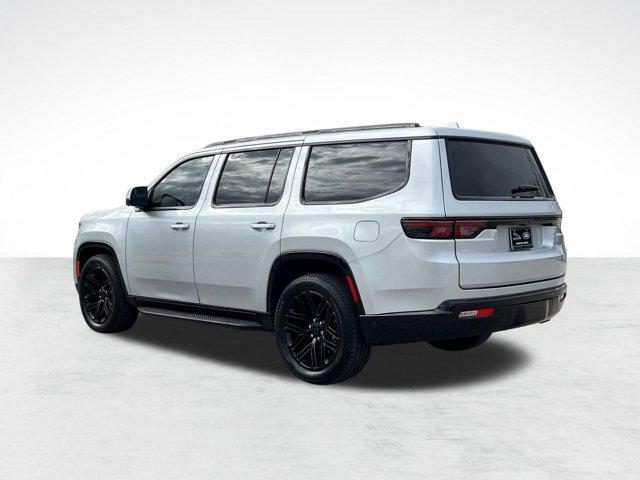 used 2022 Jeep Wagoneer car, priced at $39,498