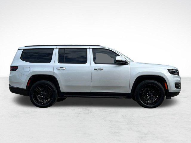 used 2022 Jeep Wagoneer car, priced at $39,498