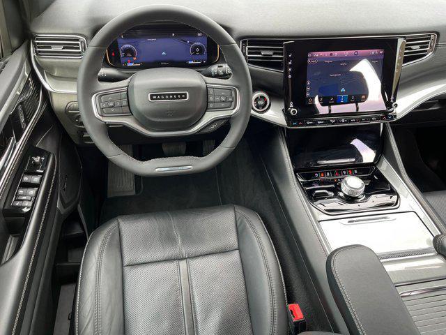 used 2022 Jeep Wagoneer car, priced at $39,498