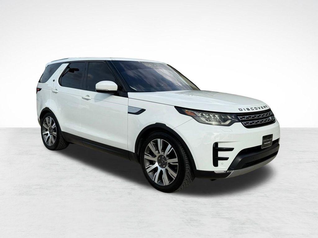 used 2018 Land Rover Discovery car, priced at $15,224