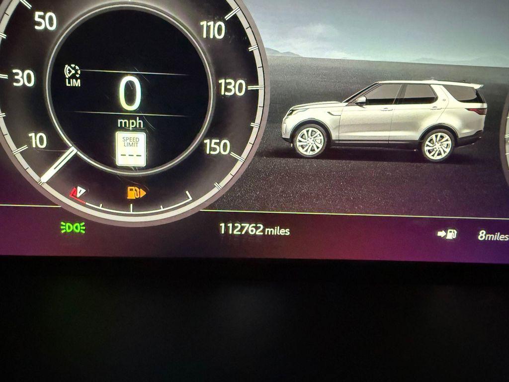 used 2018 Land Rover Discovery car, priced at $15,224