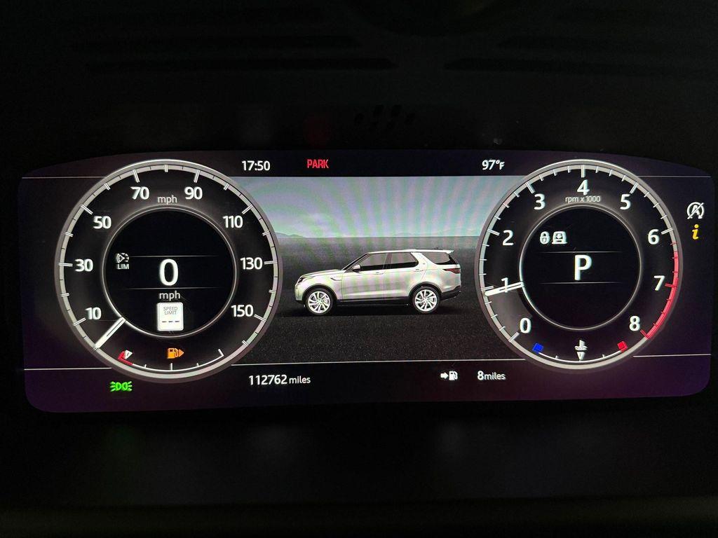 used 2018 Land Rover Discovery car, priced at $15,224
