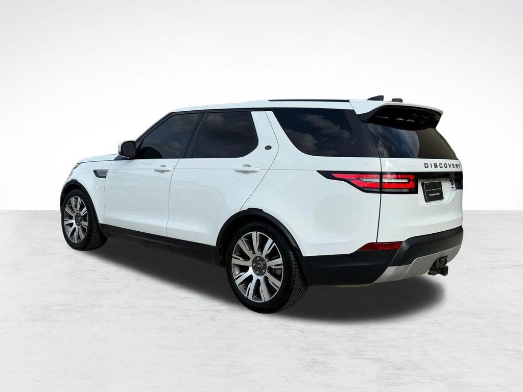 used 2018 Land Rover Discovery car, priced at $15,224