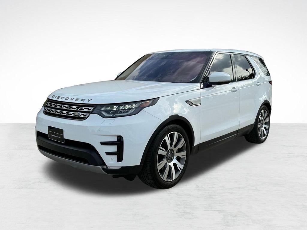 used 2018 Land Rover Discovery car, priced at $15,224