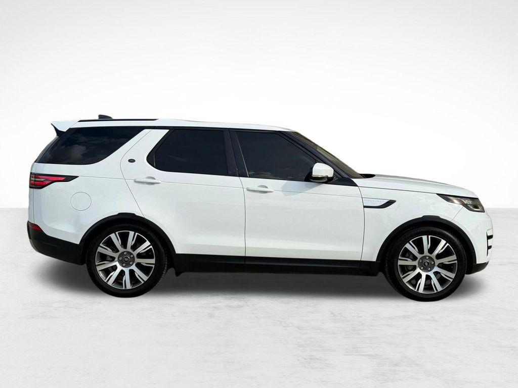 used 2018 Land Rover Discovery car, priced at $15,224